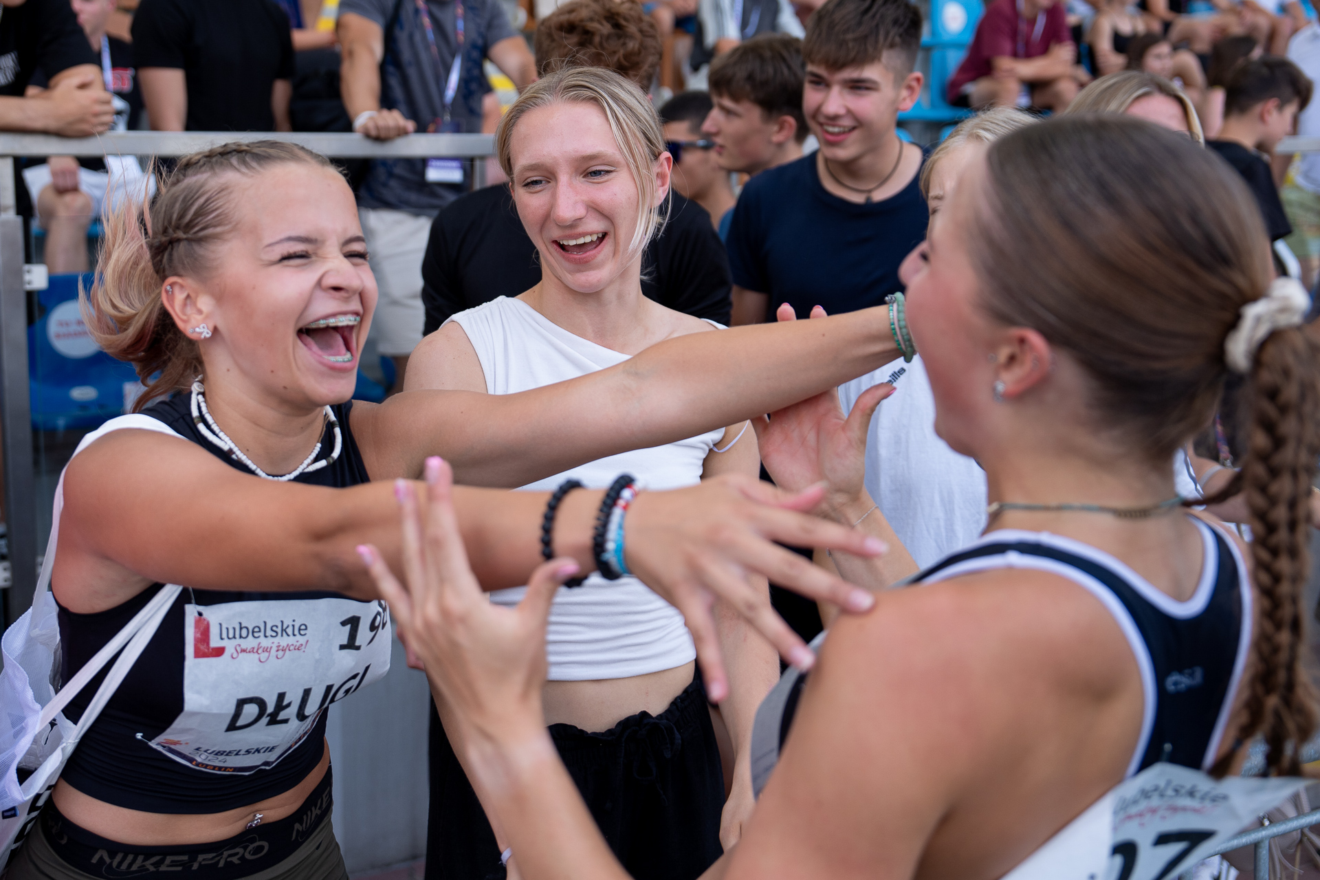 30. Ogólnopolska Olimpiada Młodzieży dz. 3 obrazek 9